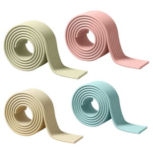 wholesale adhesive edge protector child safety nbr table corner guard baby proofing adhesive type for bumper guards