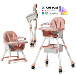 4 in 1 luxury baby carriage 3 in 1 infant car seat carrier foldable stroller pram for travel baby trolley with car seat