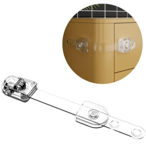 child protective cabinet locks for babies adjustable safety strap locks