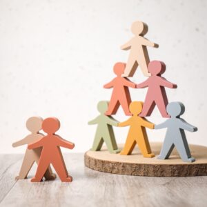 science educational rocket ball game wooden toy set for boys & girls children's learning blocks