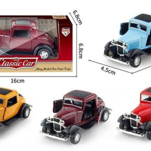 wholesale off road vehicle 1:36 scale alloy pullback car toy and rubber tires casting children orv