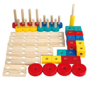 montessori balance stick tower game plastic family fun parent child educational gift 2 6 players challenge