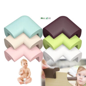 wholesale adhesive edge protector child safety nbr table corner guard baby proofing adhesive type for bumper guards
