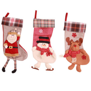 christmas decorations large xmas stockings children's christmas stockings candy stockings gift bags