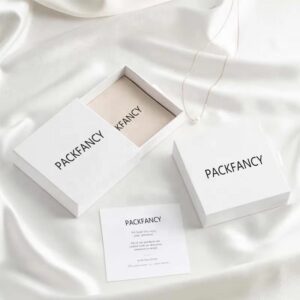 environmentally friendly design drawer slip packaging gift box, can be customized shape carton