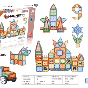 magnetic tiles blocks