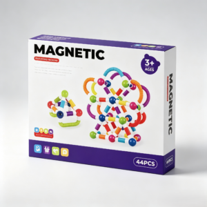 flexible magnetic rod