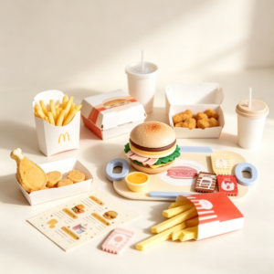 royal burger value set – 15pcs