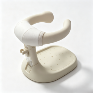 infant bath stand