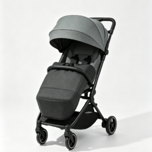 carbon fiber baby stroller
