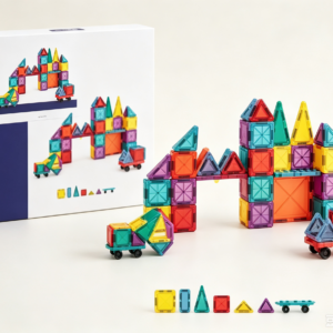 mini magnetic imagination 69pcs
