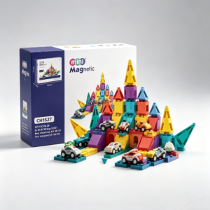 mini magnetic imagination 88pcs