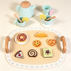 pretend play tea set