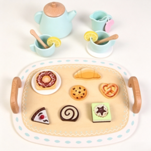 pretend play tea set